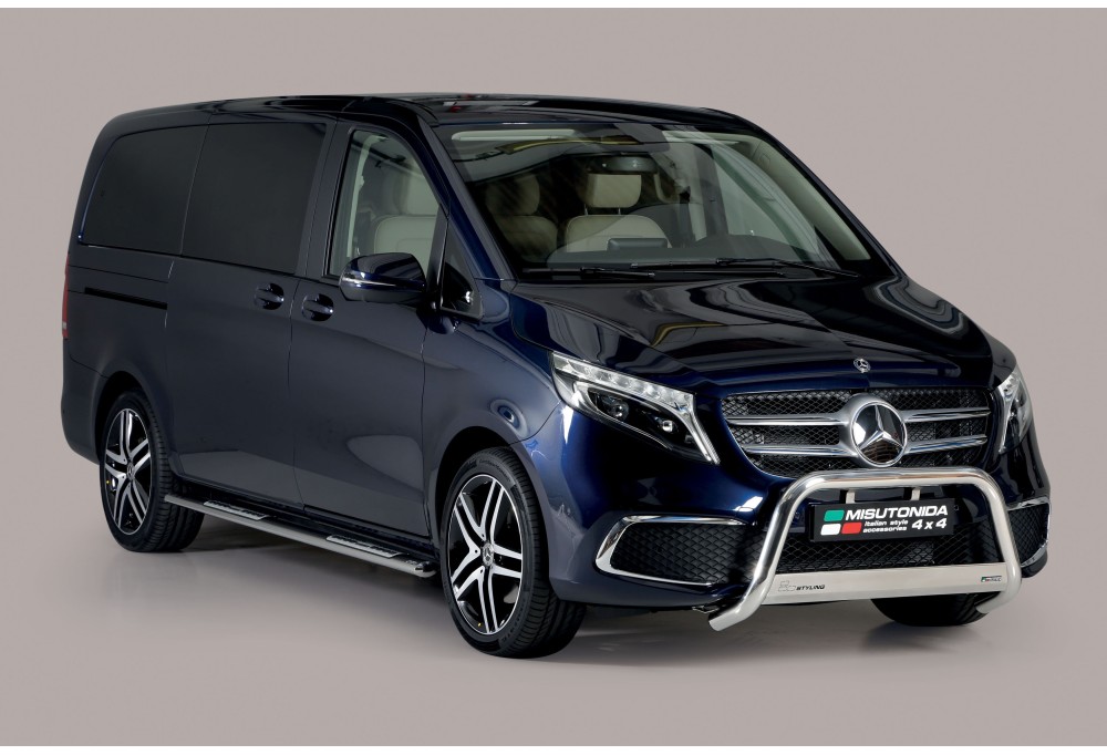Mercedes V Class 2020